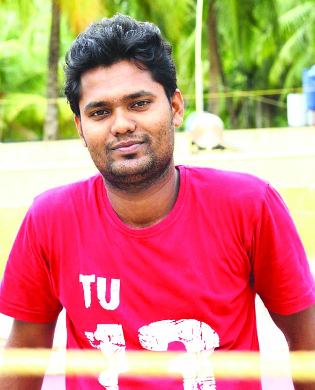 ಒಂದು ಮೊಟ್ಟೆಯ ಕಥೆಯ ಬಹುಮುಖ ಹೀರೋ ಪ್ರವೀಣ್ ಶ್ರೀಯಾನ್